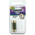 Jandorf Medium-Voltage Fuse, 25A, Time-Delay, Cylindrical 3398898